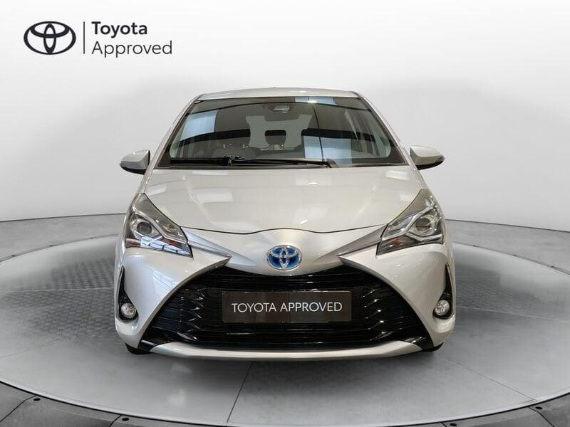 Toyota Yaris Yaris 1.5 Hybrid 5 porte Active