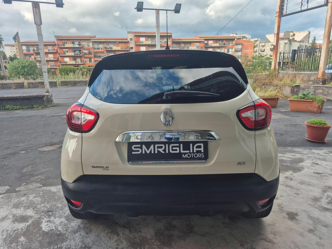 Renault Captur 1.5 dCi 8V 110 CV Start&Stop Iconic