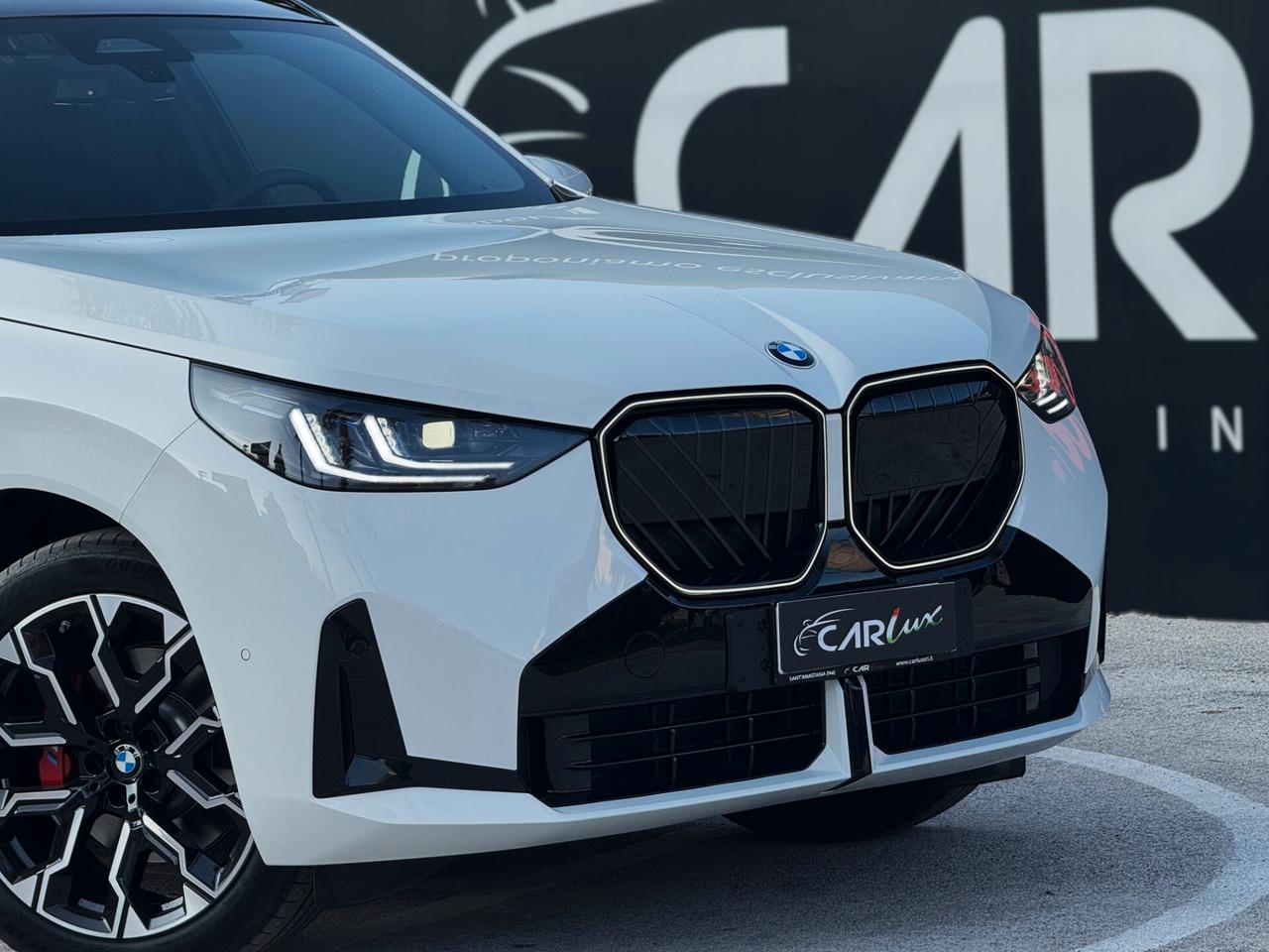 BMW X3 xDrive20d MHEV MSport Pro 197CV TETTO