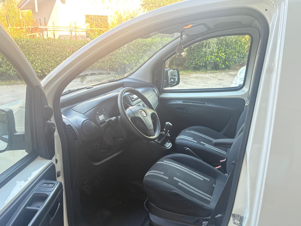 Fiat FIORINO 1.4 NATURAL POWER