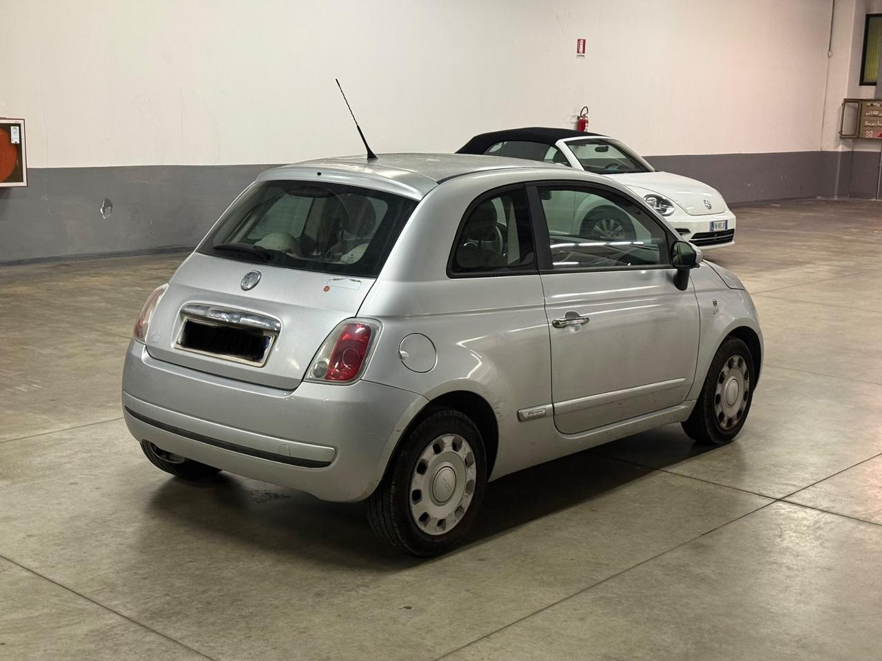 Fiat 500 1.2 Pop