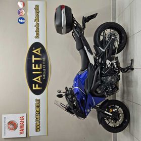 Yamaha Tracer 900 ABS - 2017