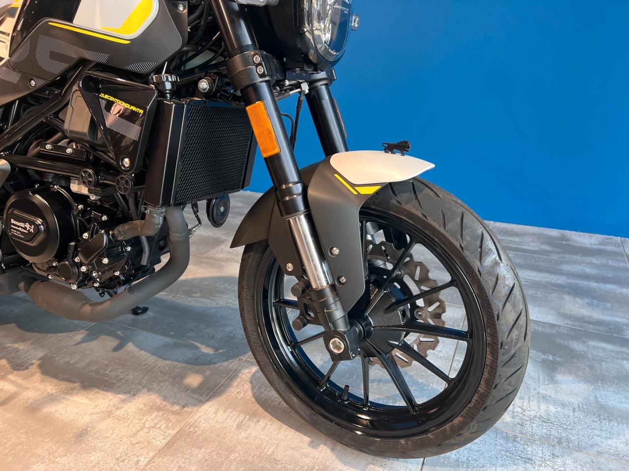 Benelli Leoncino 250 - KM 0