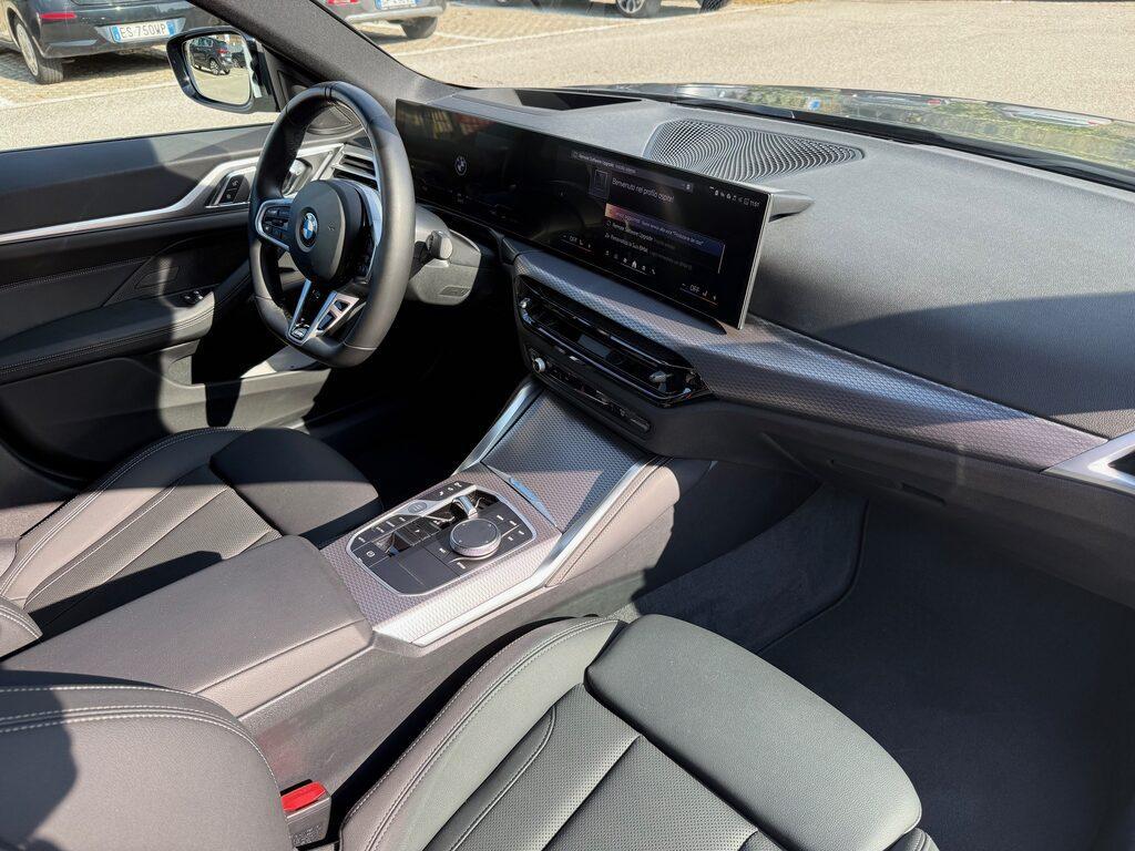 BMW Serie 4 Gran Coupe 420 d Mild Hybrid 48V M Sport Pro xDrive Steptronic