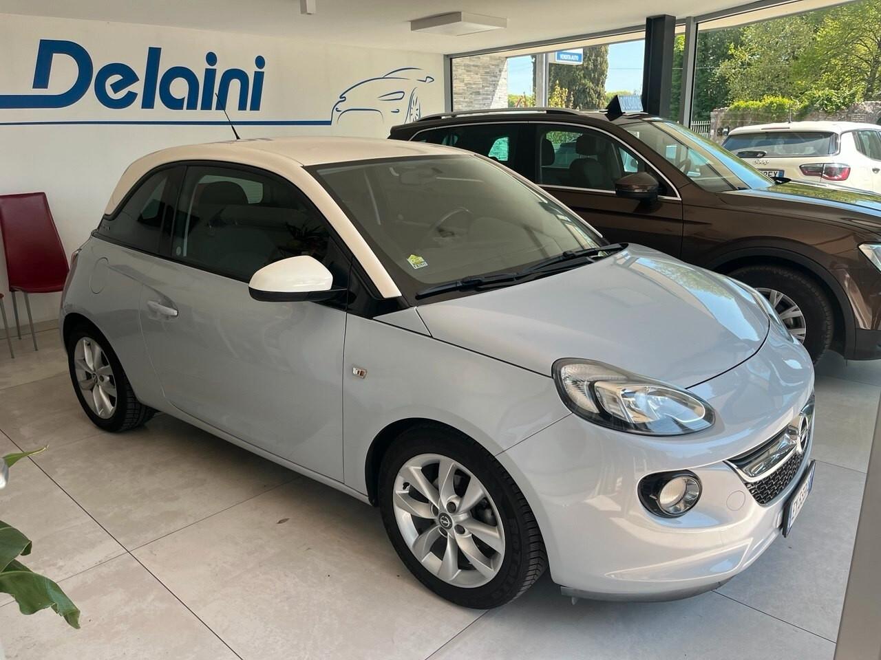Opel Adam 1.2 70 CV Start&Stop Jam