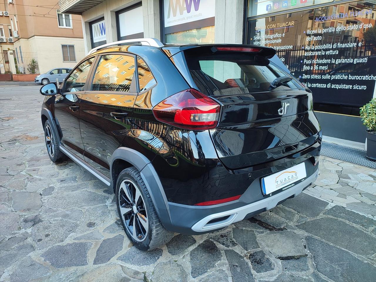 Dr DR3 3.0 1.5 117cv Bi-Fuel GPL #8095