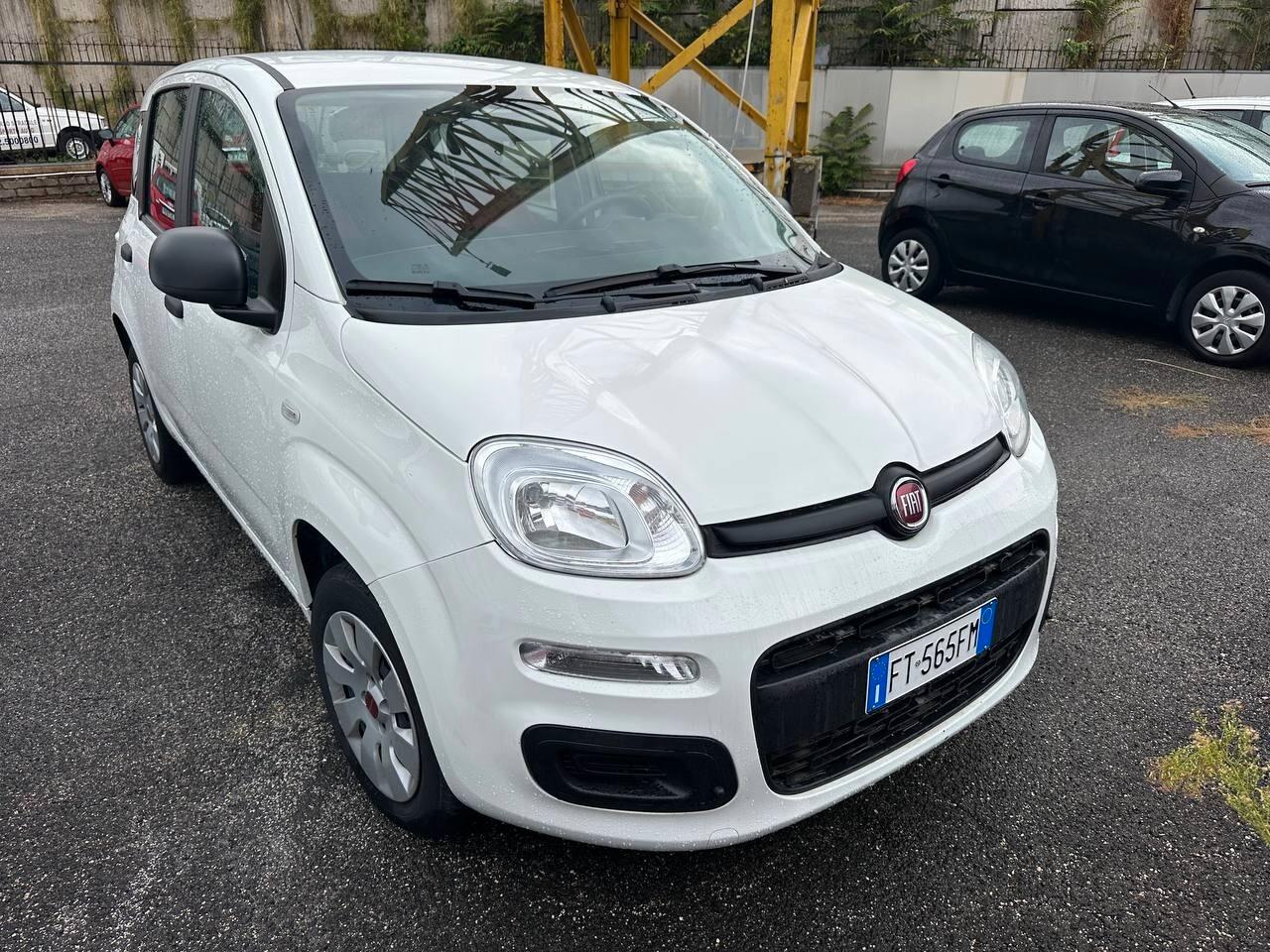 FIAT Panda 1.2 *KM CERTIFICATI*
