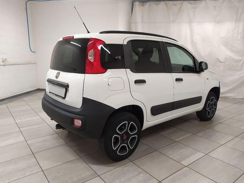 FIAT Panda van 0.9 Pop 85cv 4x4 2p.ti serie 4 E6d
