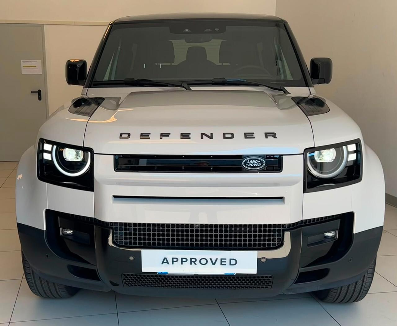 Land Rover Defender 90 3.0D I6 200 CV AWD Auto S