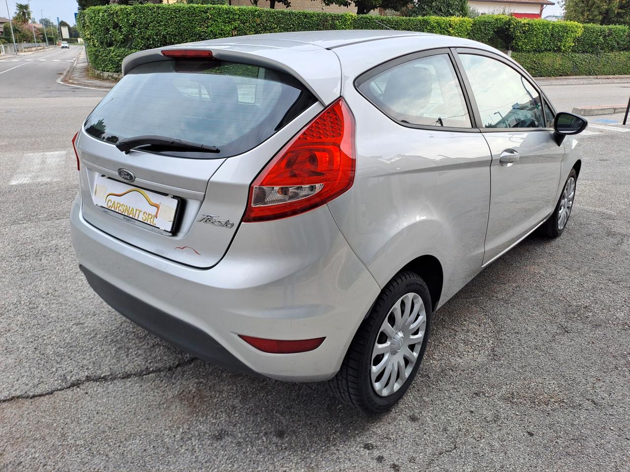 Ford Fiesta Fiesta 1.4 96CV A GPL del 2010 3 porte