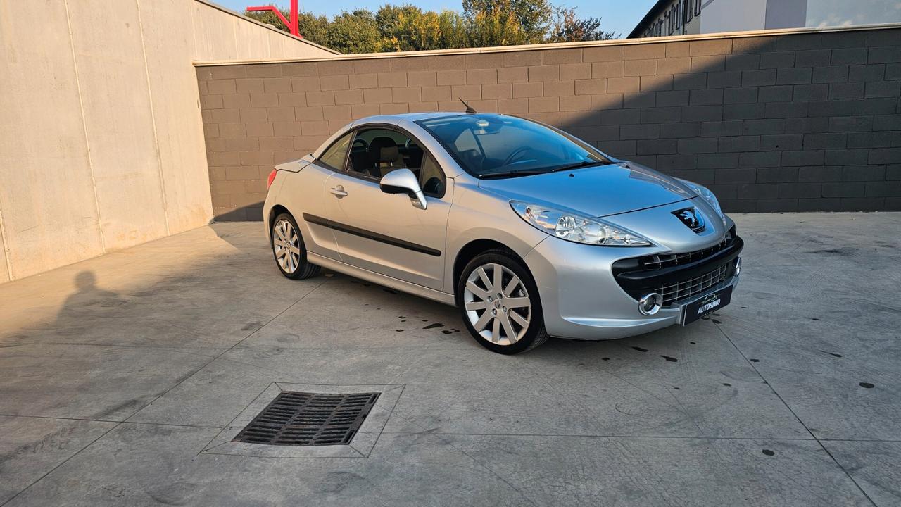 Peugeot 207 1.6 VTi 120CV CC Tecno