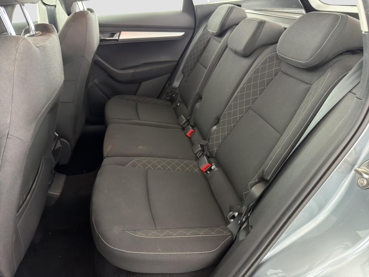 SKODA Karoq 1.6 TDI SCR DSG Executive