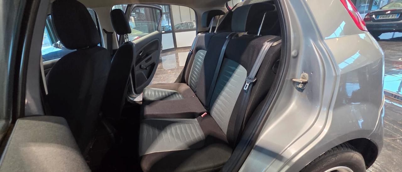 Fiat Grande Punto 1.2 5 porte Actual