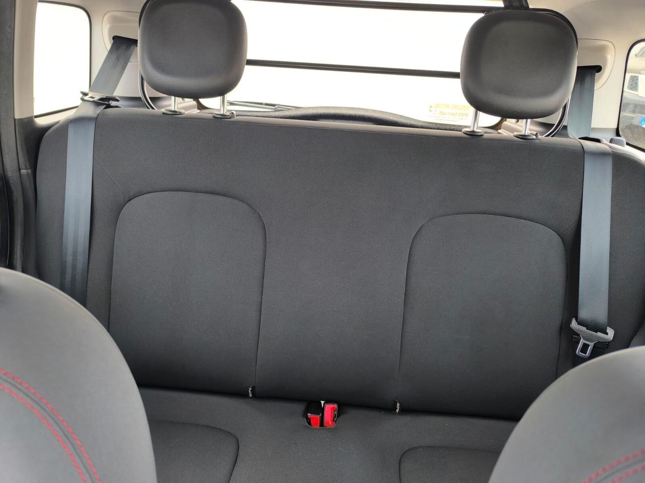 Fiat Panda 1.3 MJT 80 CV S&S Easy Van 4 posti 2017