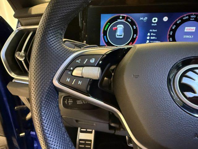 SKODA Kodiaq 1.5 TSI PHEV DSG Sportline 20" Matrix 360° DCC