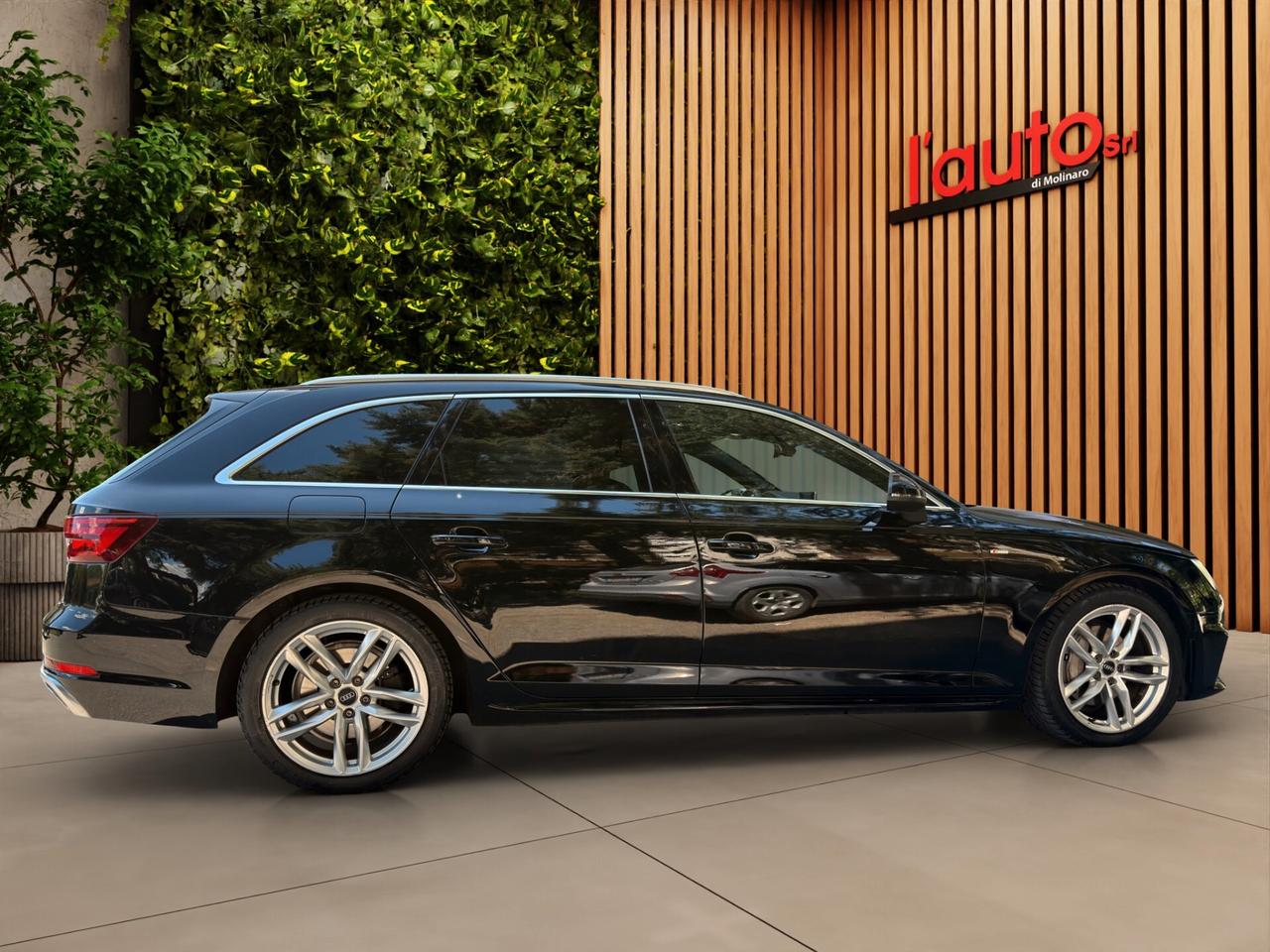 Audi A4 Avant 2.0 190 CV quattro S tronic S-LINE FULL!