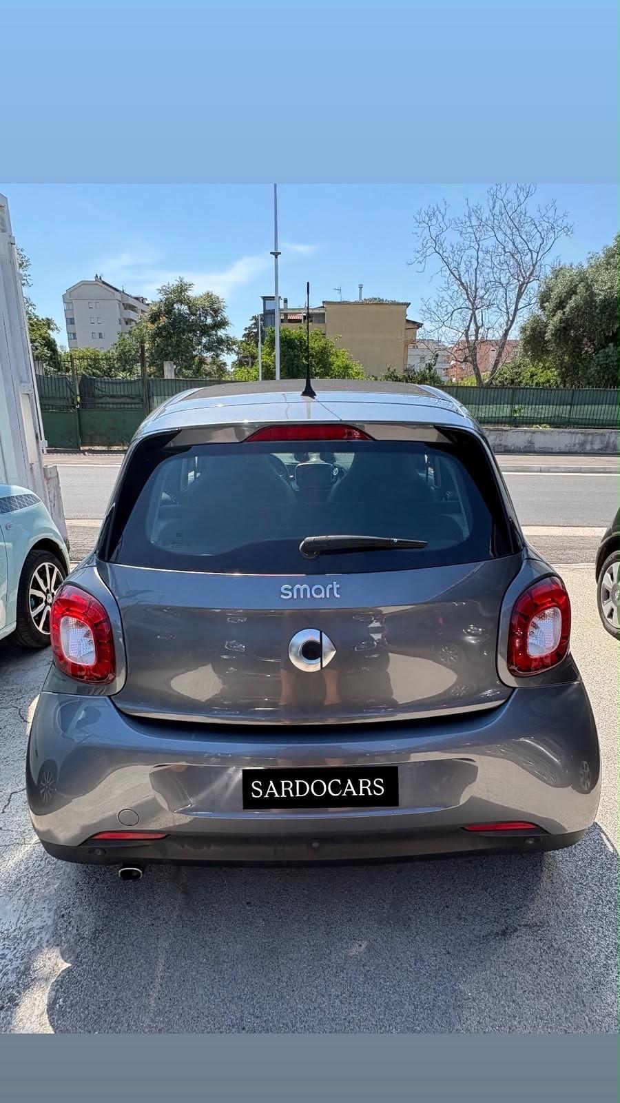 Smart ForFour 90 0.9 Turbo Prime