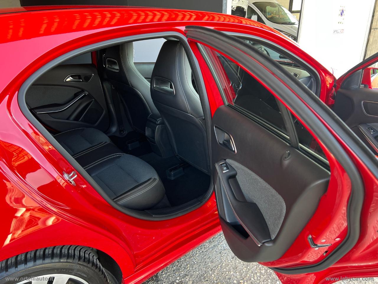 MERCEDES-BENZ A 180 d Sport NEPATENTATI