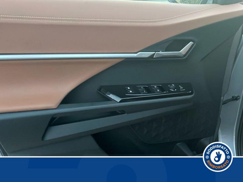 KGM Torres HEV K-Line 1.5 Turbo GDI 2WD AT