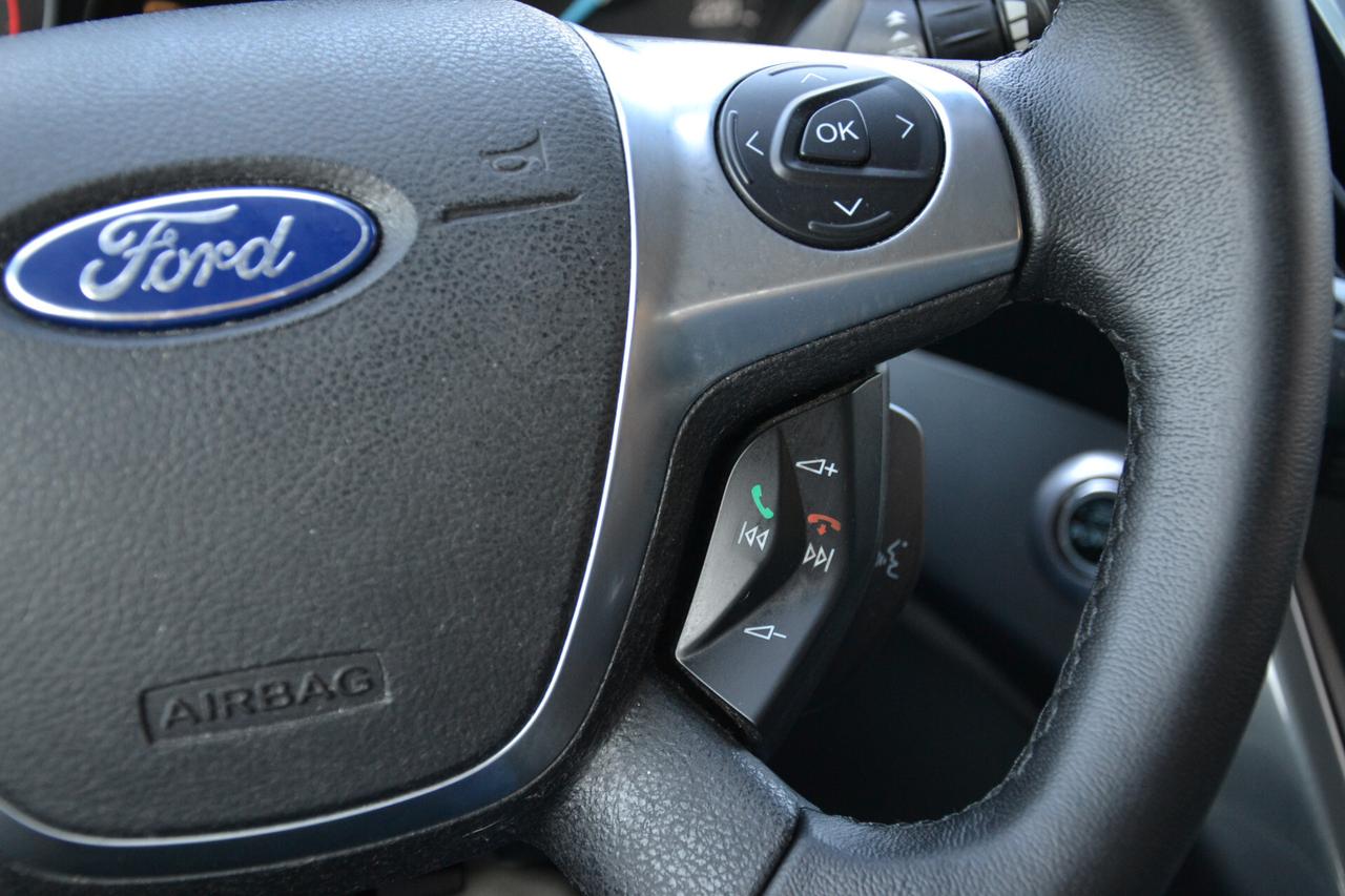 Ford C-Max 1.6 TDCi 115CV TITANIUM **7POSTI**GARANZIA 12 MESI