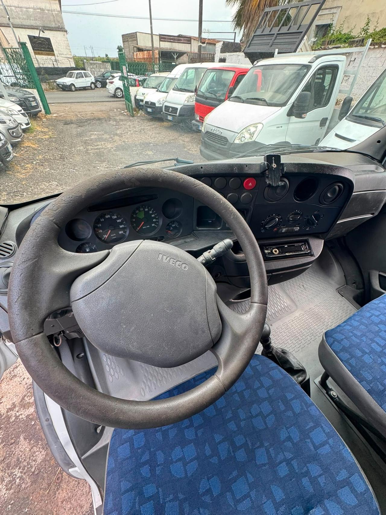 Iveco Daily 35C15V 2.8 TDI PC-RG Furgone lamierato