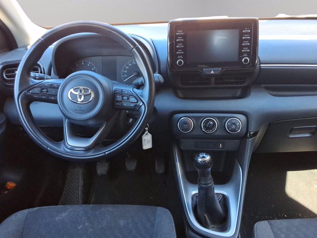 TOYOTA Yaris 1.0 active del 2023