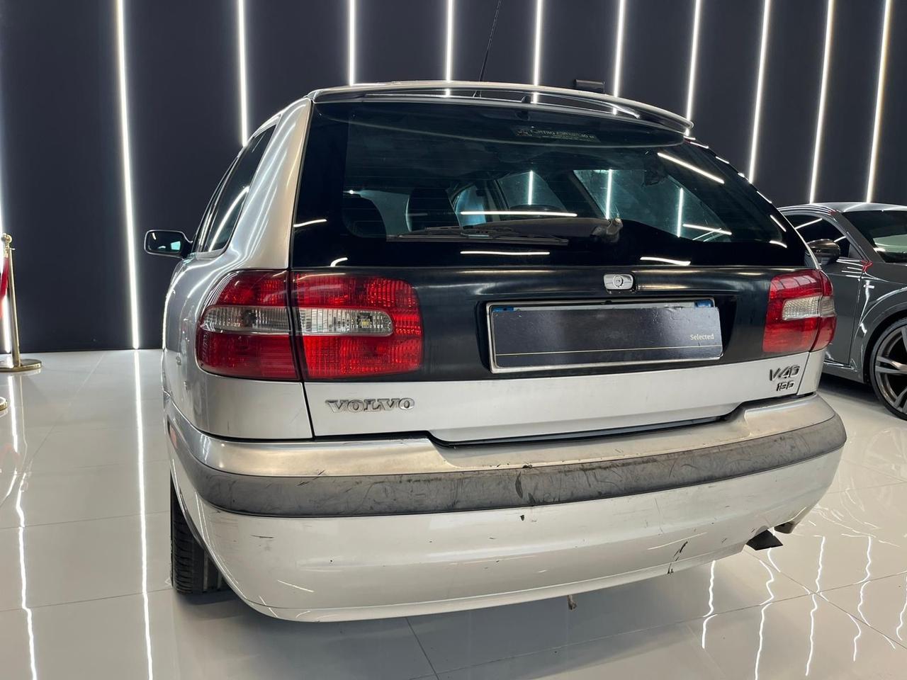 Volvo V40 1.9 D (116 CV) cat Sport MOTORE RIFATTO