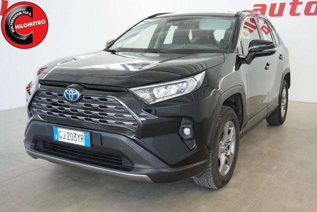 TOYOTA RAV 4 MY23 RAV4 2.5 HV (222CV) E-CVT AWD-i Business