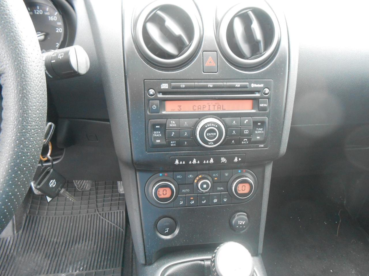 Nissan Qashqai 1.5 dCi Tekna