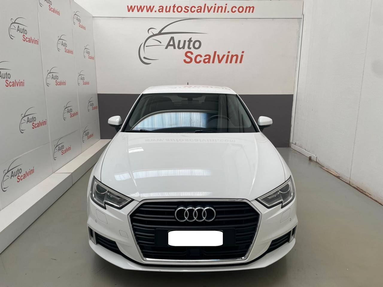 Audi A3 1.5 SPB 30 131CV g-tron S tronic Sport