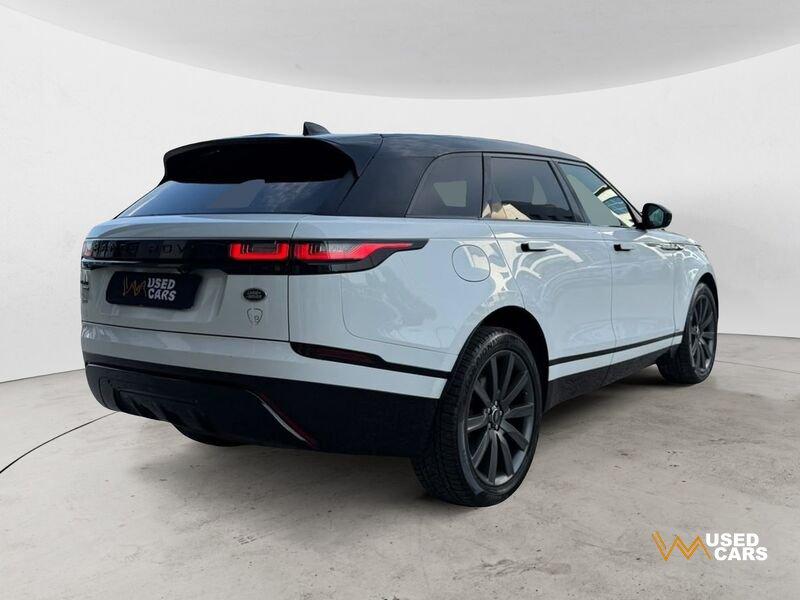 Land Rover Range Rover Velar 2.0 D I4 240 R-Dynamic S 4WD Auto