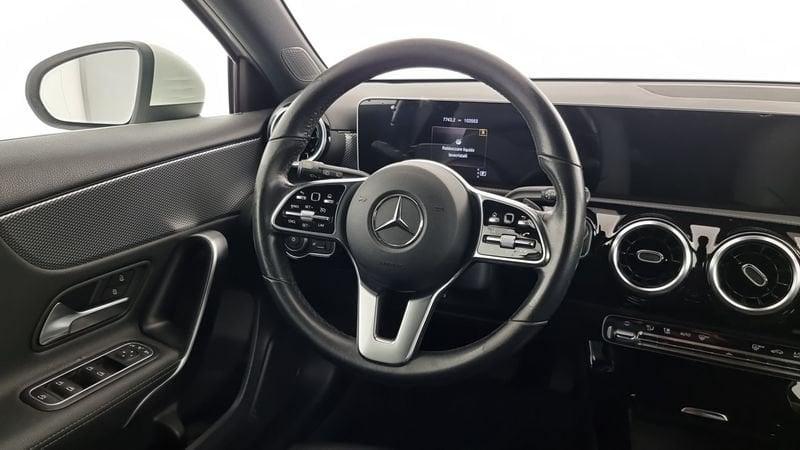 Mercedes-Benz Classe A A 180 d Automatic Sport