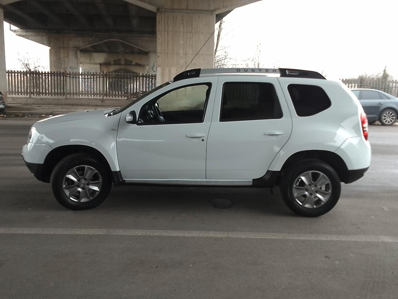 Dacia Duster 1.6 GPL