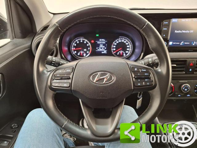 HYUNDAI i10 1.0 MPI Econext Tech NEOPATENTATI GARANZIA