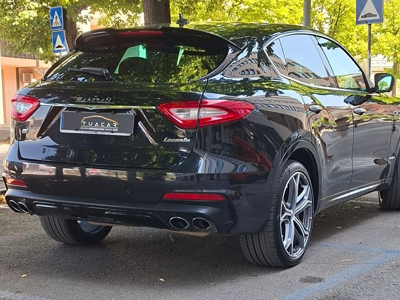Maserati Levante GranSport 3.0 V #6283