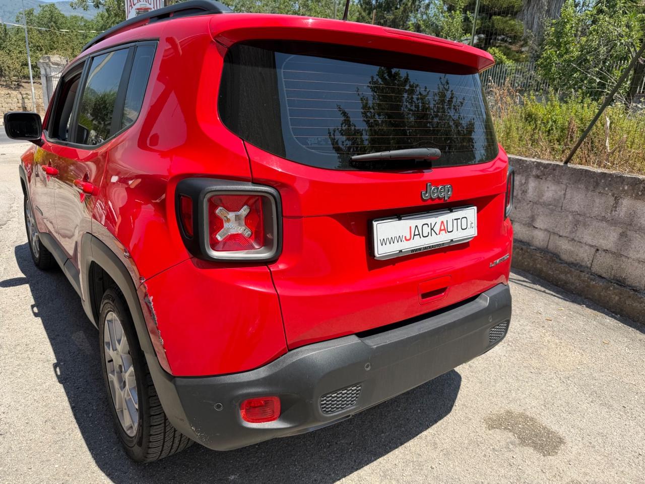 Jeep Renegade 1.0 T3 Limited