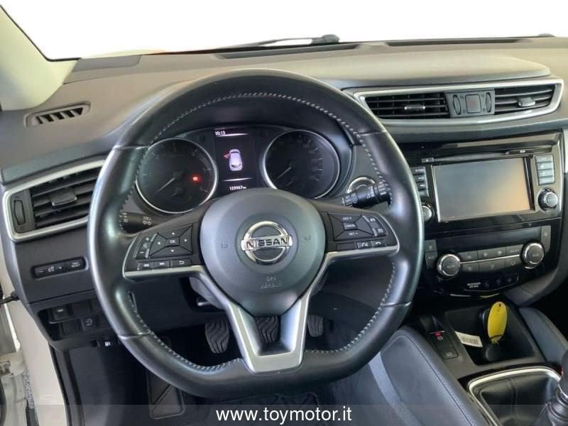 Nissan Qashqai 2ª serie 1.5 dCi 115 CV N-Connecta