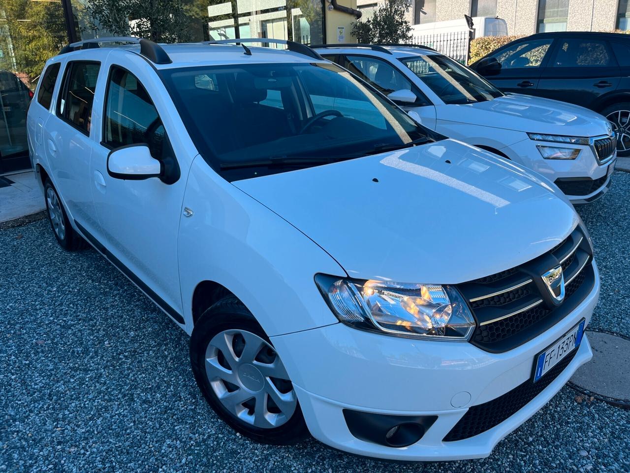 Dacia Logan MCV 1.5 dCi 8V 90CV euro 6 Family