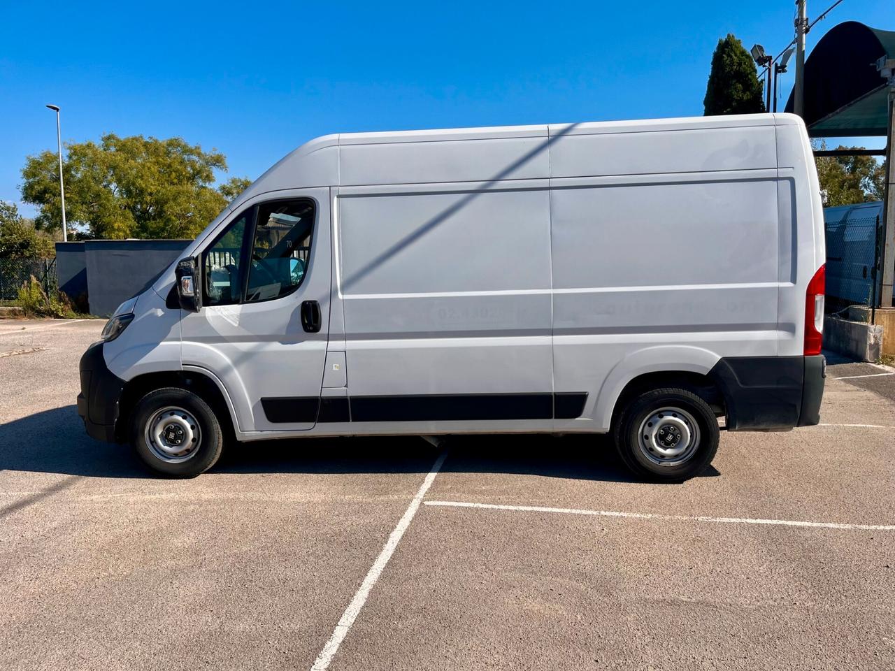 FIAT DUCATO MH2 (L2H2) – 3 POSTI 2.2 Diesel - Garantito