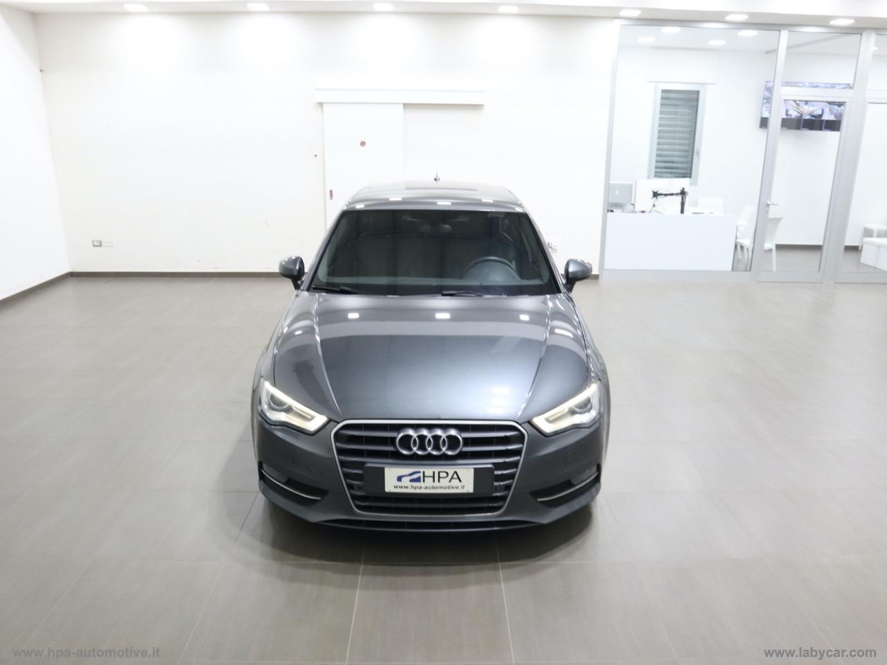 AUDI A3 SPORTBACK 2.0TDI 150 S-line BI-XENON NAVI LED