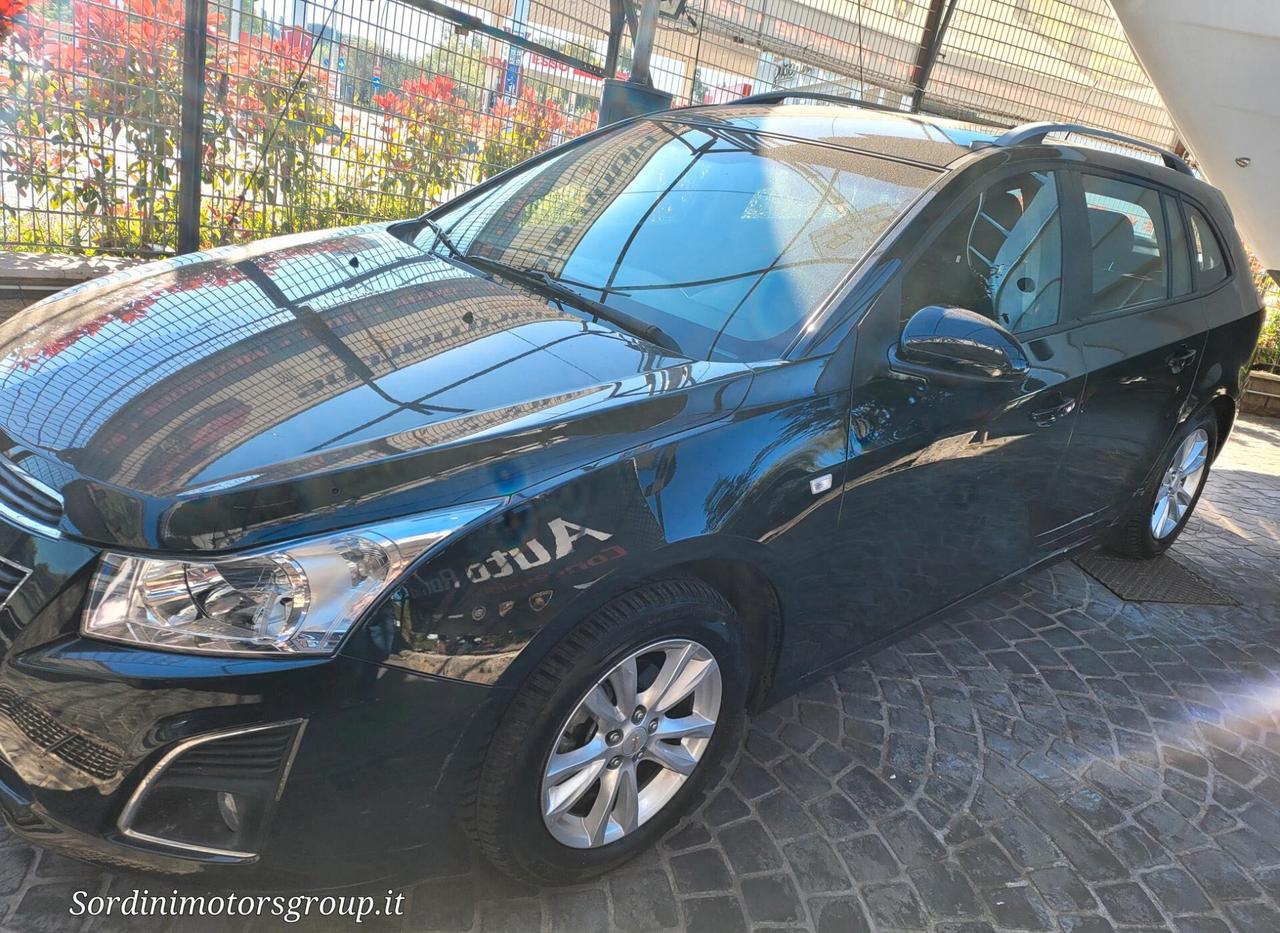Chevrolet Cruze 1.6 5 porte LS