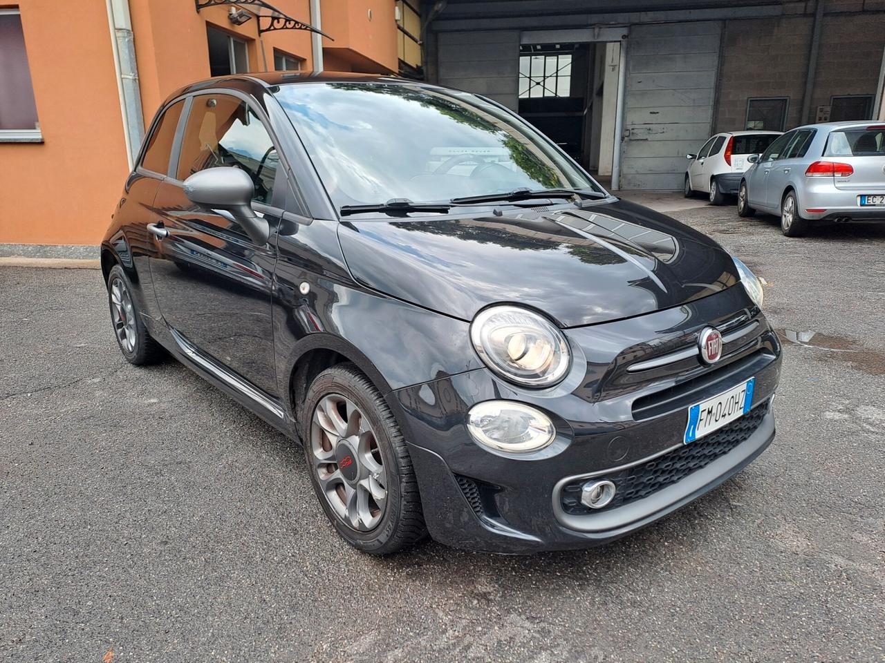 FIAT 500 1.2 S BENZINA *OK NEOPATENTATI*