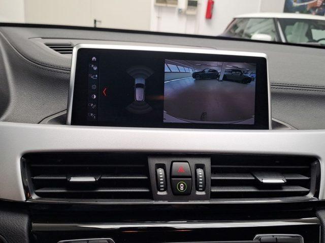 BMW X2 sDrive16d Business Aut.