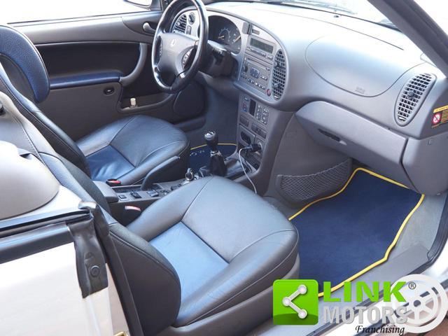 SAAB 9-3 2.0i lpt 16V cat Cabriolet S CON ASI
