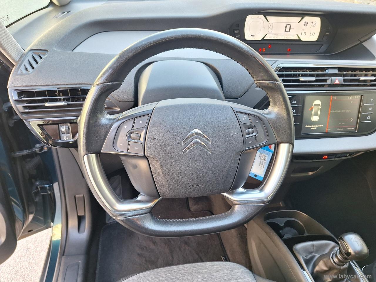 CITROEN C4 SpaceTourer BlueHDi 130CV