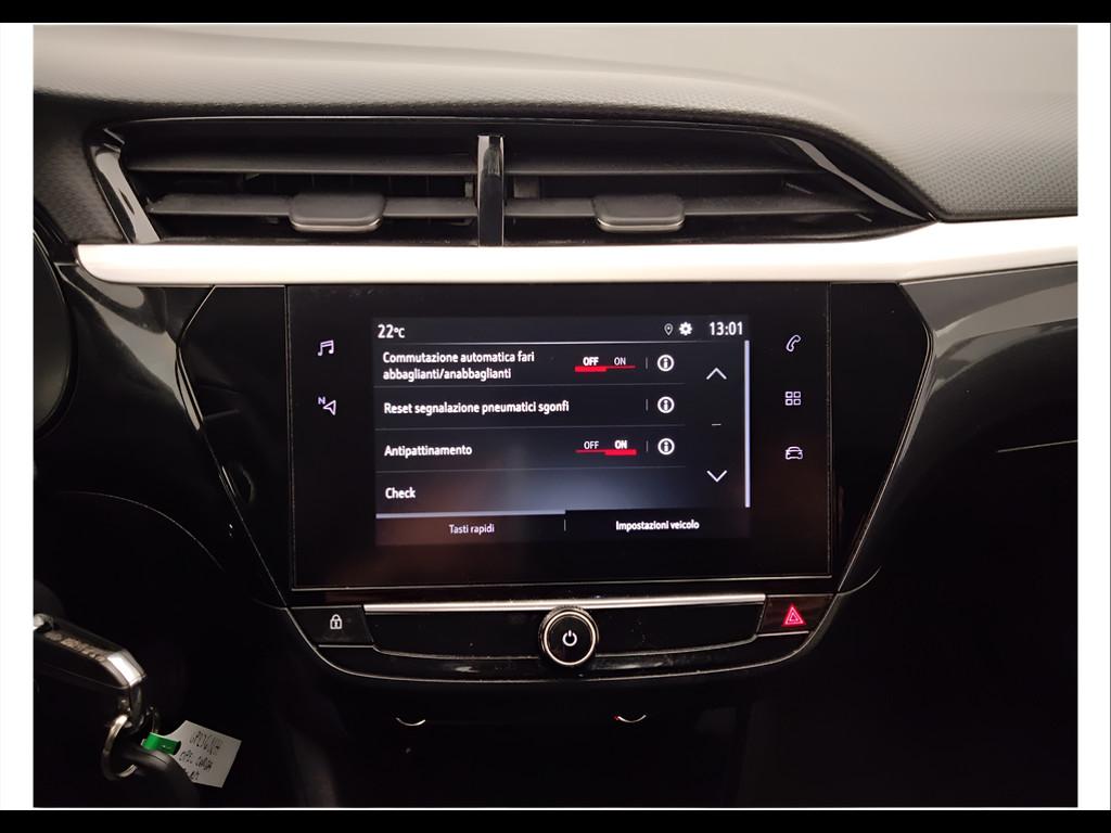 OPEL Corsa VI 2020 - Corsa 1.2 D&T s&s 75cv