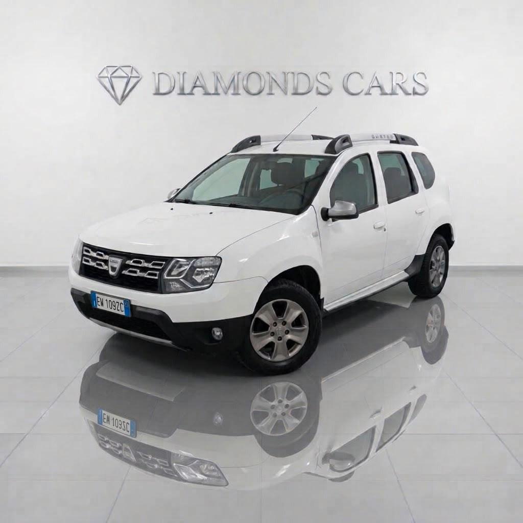 Dacia Duster 1.6 B/GPL