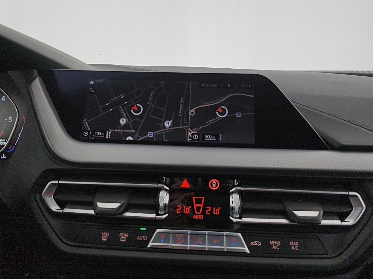 BMW Serie 1 118d Msport