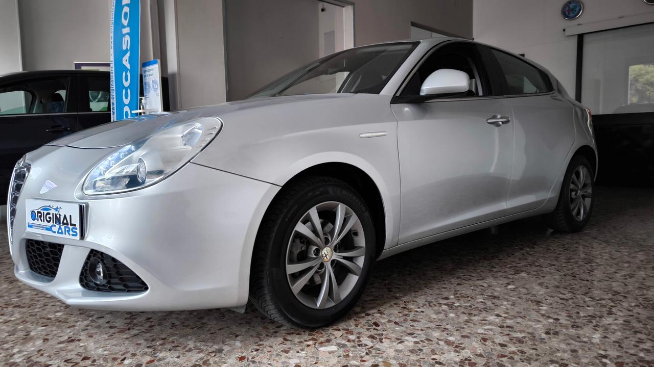 Alfa Romeo Giulietta 1.6 JTDm-2 105 CV Progression