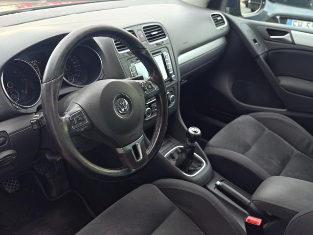 VOLKSWAGEN Golf 2.0 TDI 140CV DPF 4m. 5p. Highline